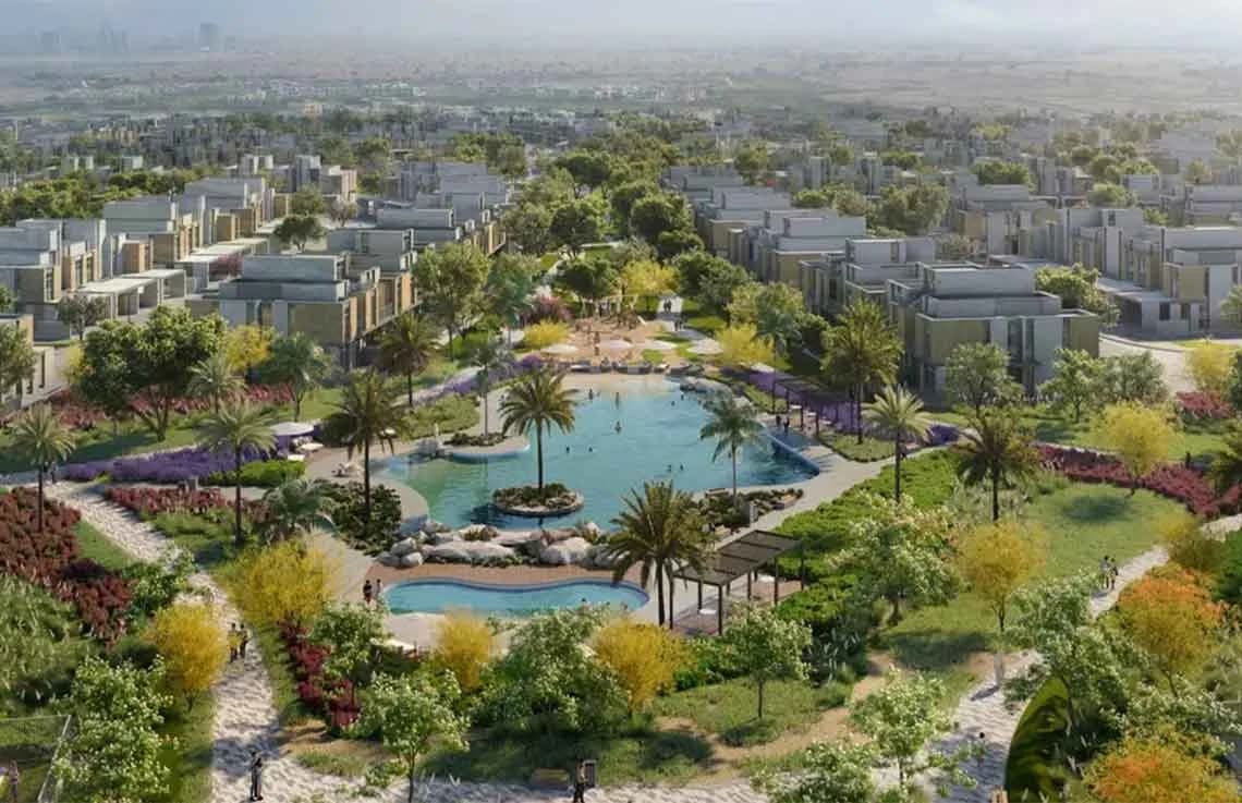 Mudon Al Ranim Phase 8 video overview