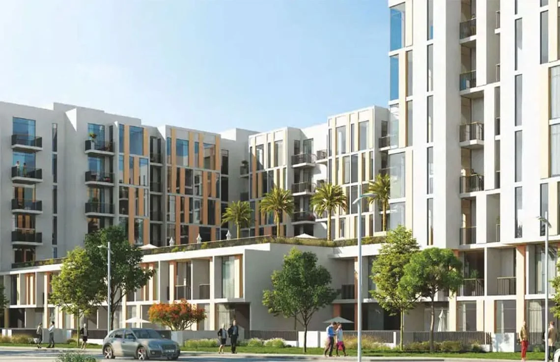 Mudon Views by Dubai Properties video overview