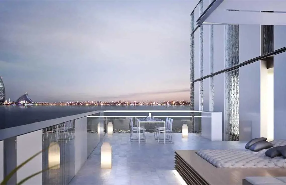 Muraba Residences at Palm Jumeirah video overview