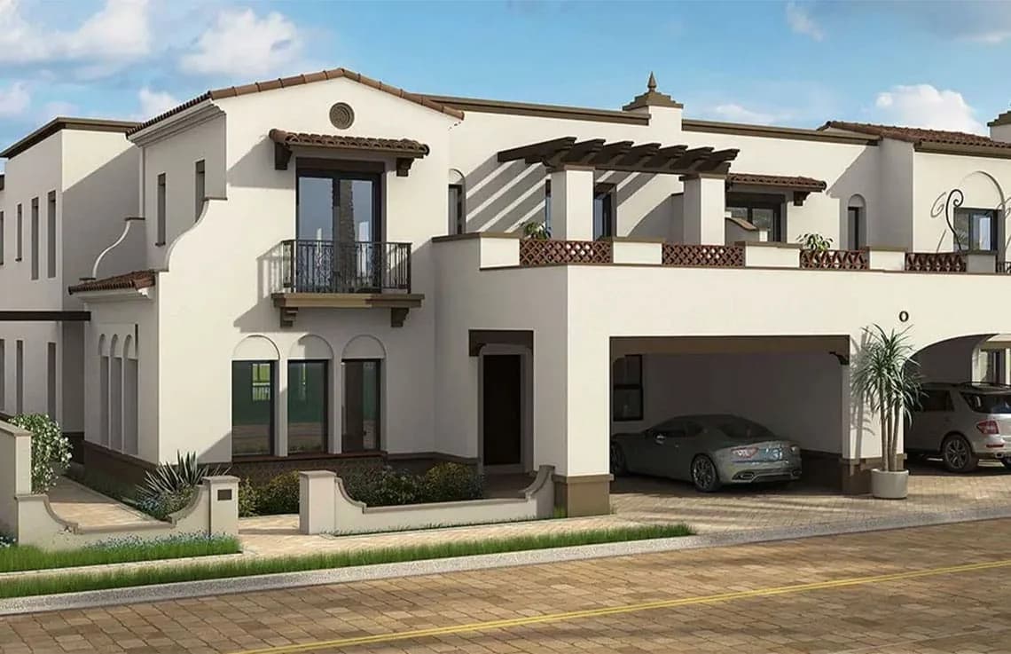 Mushrif Village at Mirdif, Dubai video overview