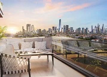 Nabni Sky Royal Residences at Business Bay video overview