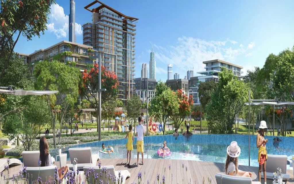 Nad Al Sheba Gardens By Meraas video overview