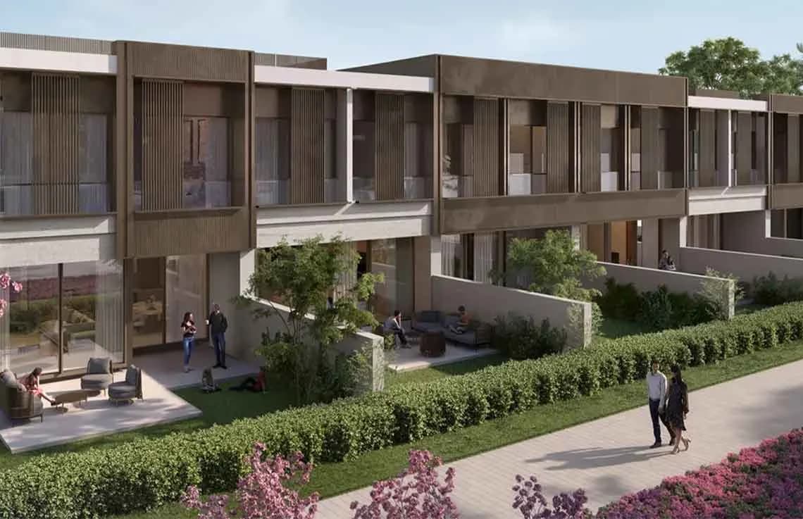 Nad Al Sheba Gardens Phase 5 by Meraas video overview