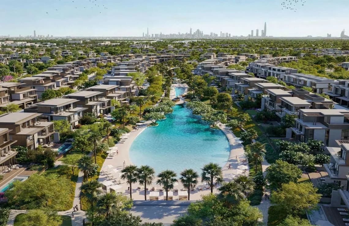 Nad Al Sheba Gardens Phase 7 by Meraas video overview