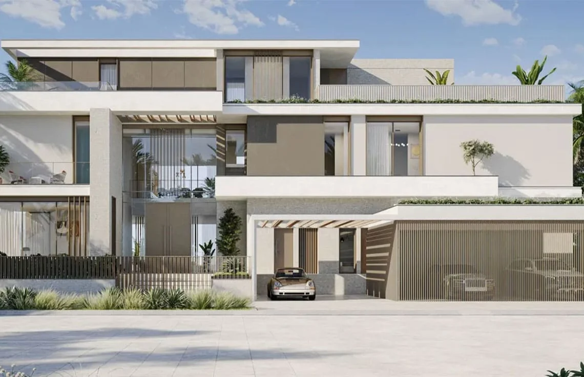 Nakheel Bay Villas Phase 3 video overview