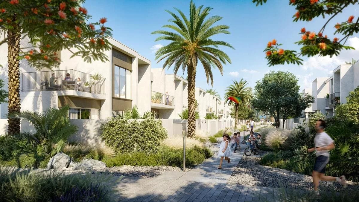 Nara Townhouse at The Valley by Emaar video overview