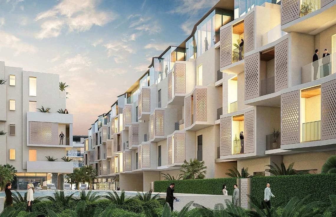 Nasayem Avenue by Dubai Investments at Mirdif Hills video overview