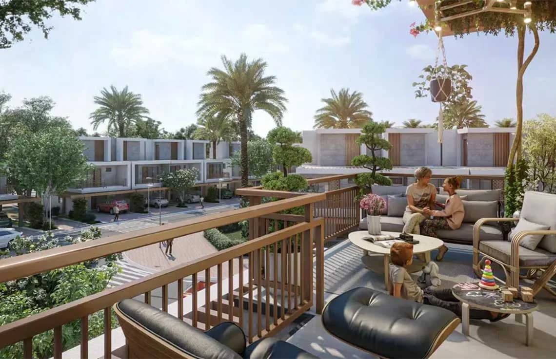 Natura 2 at Damac Hills 2, Dubai video overview