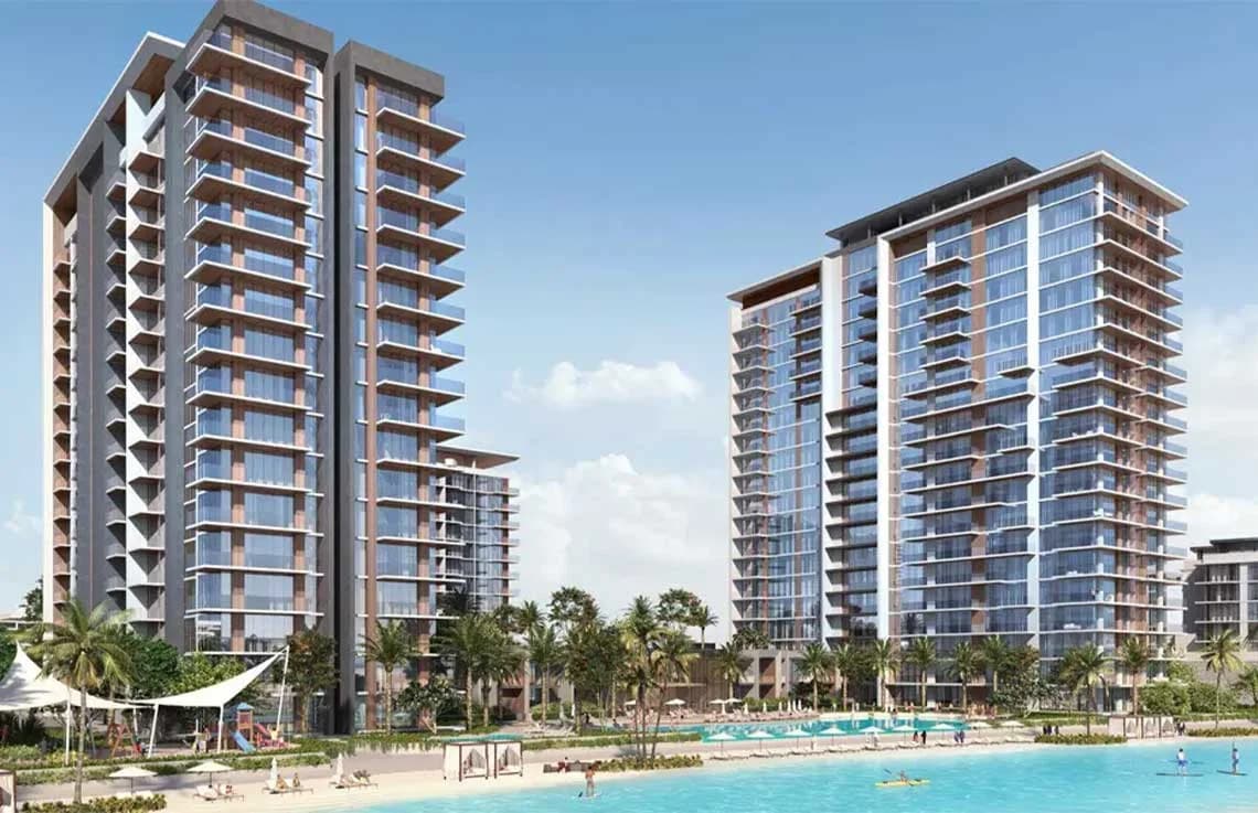 Naya at District One (D1), Dubai video overview