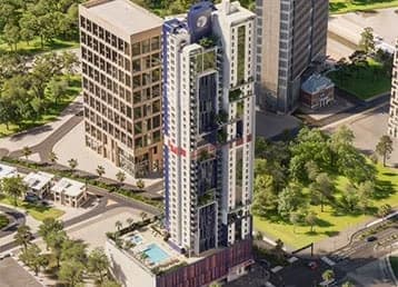 Nexara Tower by 7th Key at JVC, Dubai video overview