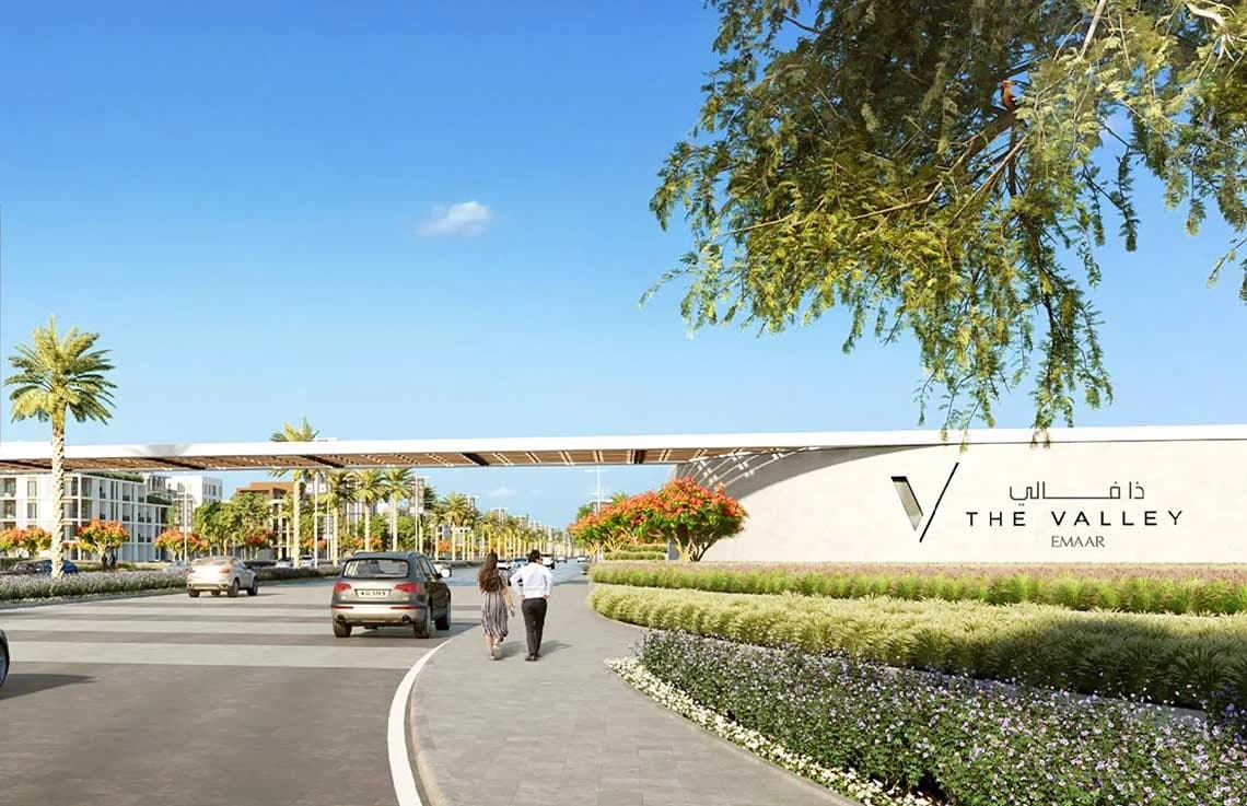 Nima at The Valley by Emaar video overview