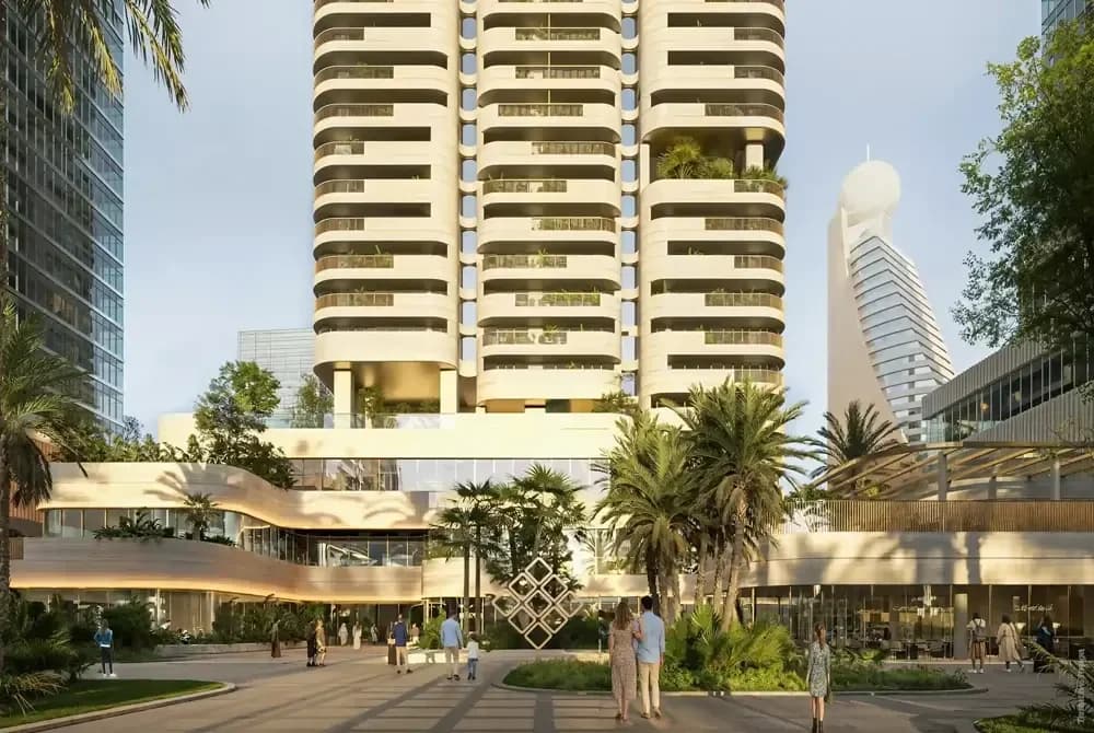 Nine Collective by Wasl Properties