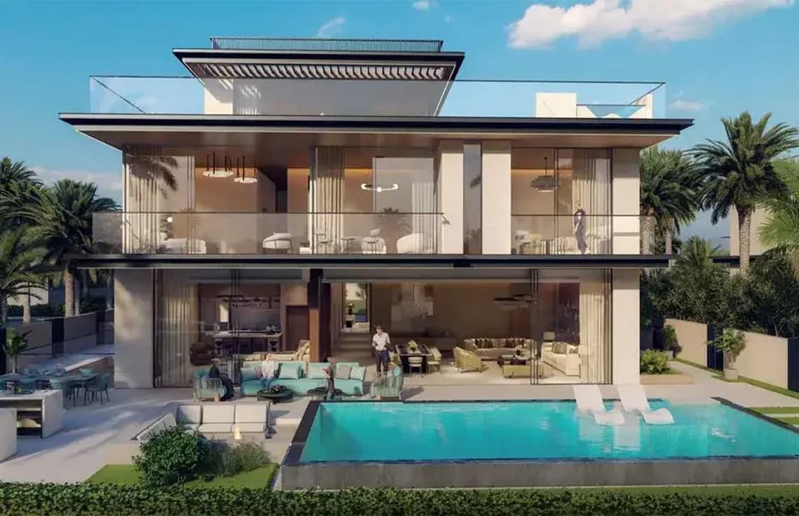 Nineteen Riviera Lagoon at D11, MBR City Dubai video overview