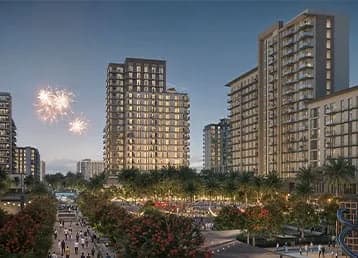 Nshama Camden at Town Square, Dubai video overview