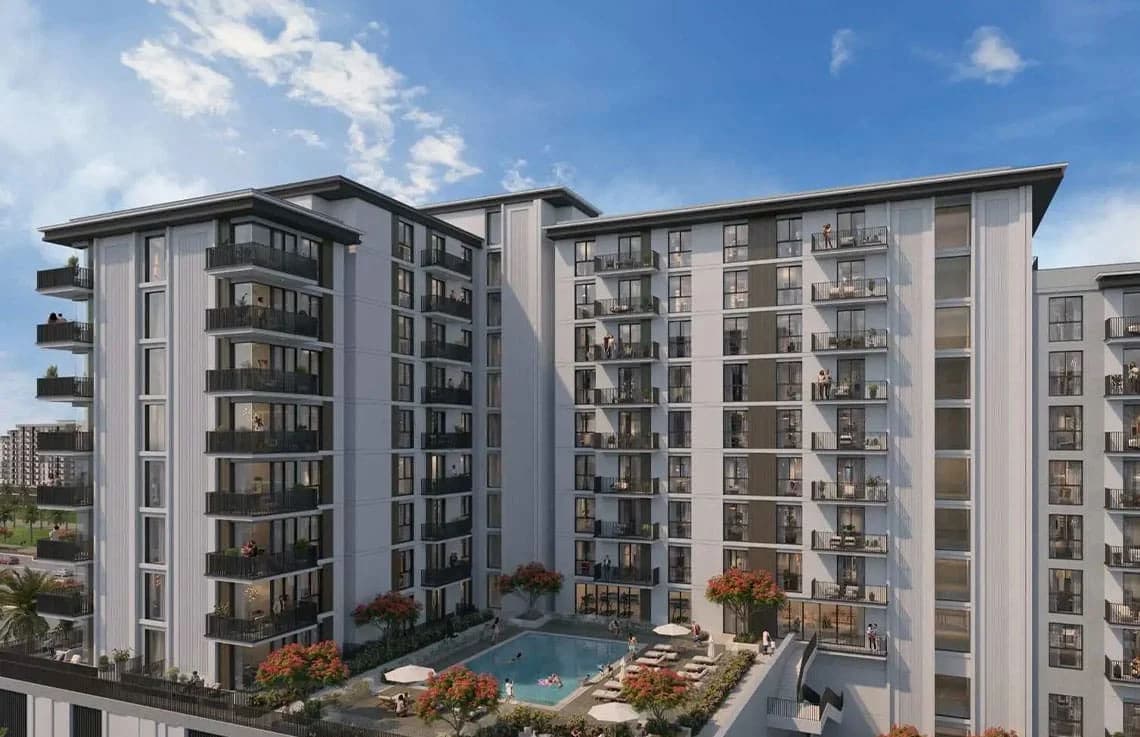 Nshama Odessa at Town Square Dubai video overview