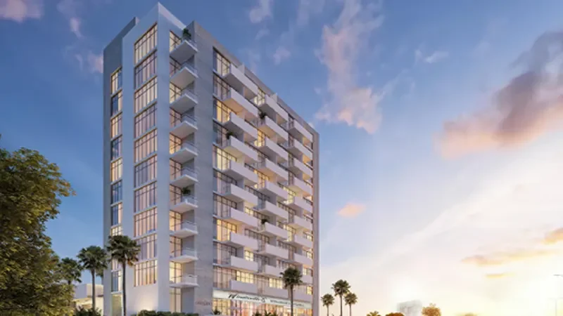 O Ten at Dubai Healthcare City video overview