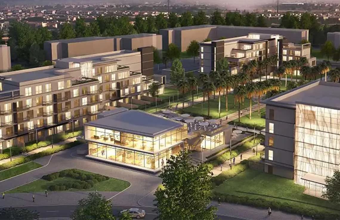 Olivara Residences by Palma Holdings video overview