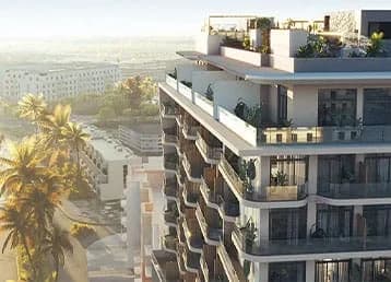 Olivia Gardens Residence at Al Satwa Dubai video overview