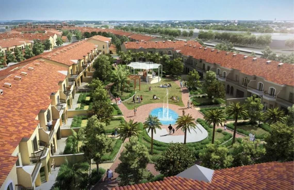 Olivia Residences at DIP Dubai video overview