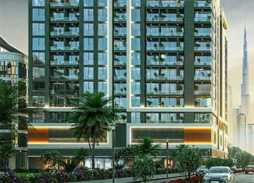 Olivo Park Residences at Jumeirah Village Circle video overview