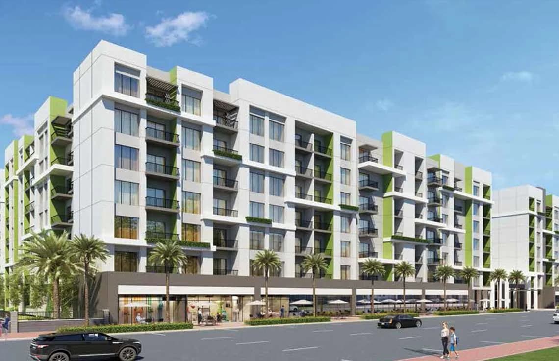 Olivz by Danube at Al Warsan video overview