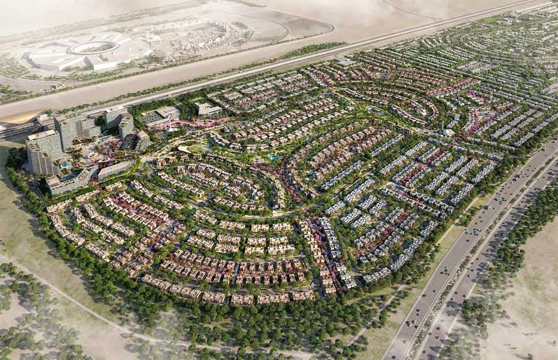Olympia at Athlon By Aldar Properties video overview