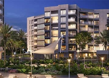 One by Preston at Dubai South video overview