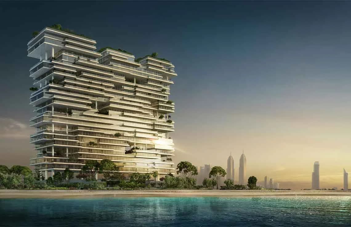 One Palm by Omniyat at Palm Jumeirah, Dubai video overview