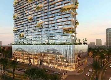 One Park Central at JVC video overview