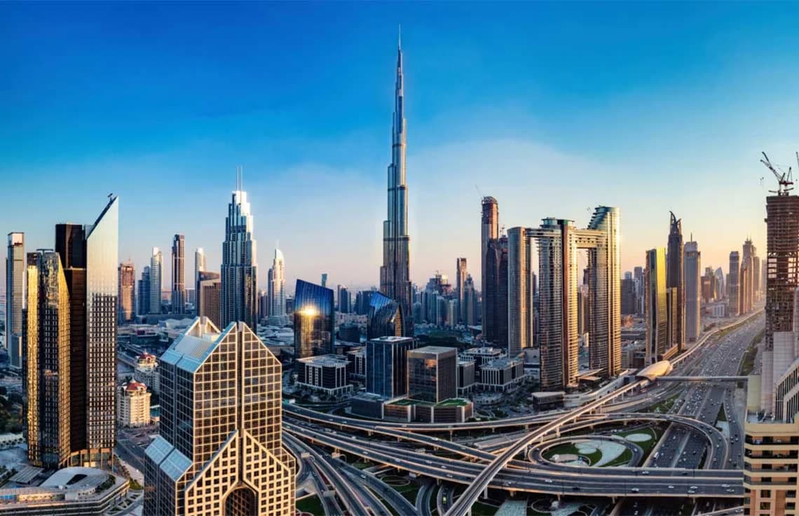 One Residence at Downtown Dubai video overview