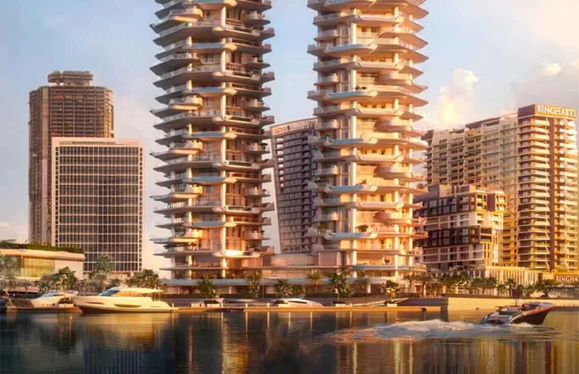 One Sankari at Business Bay video overview