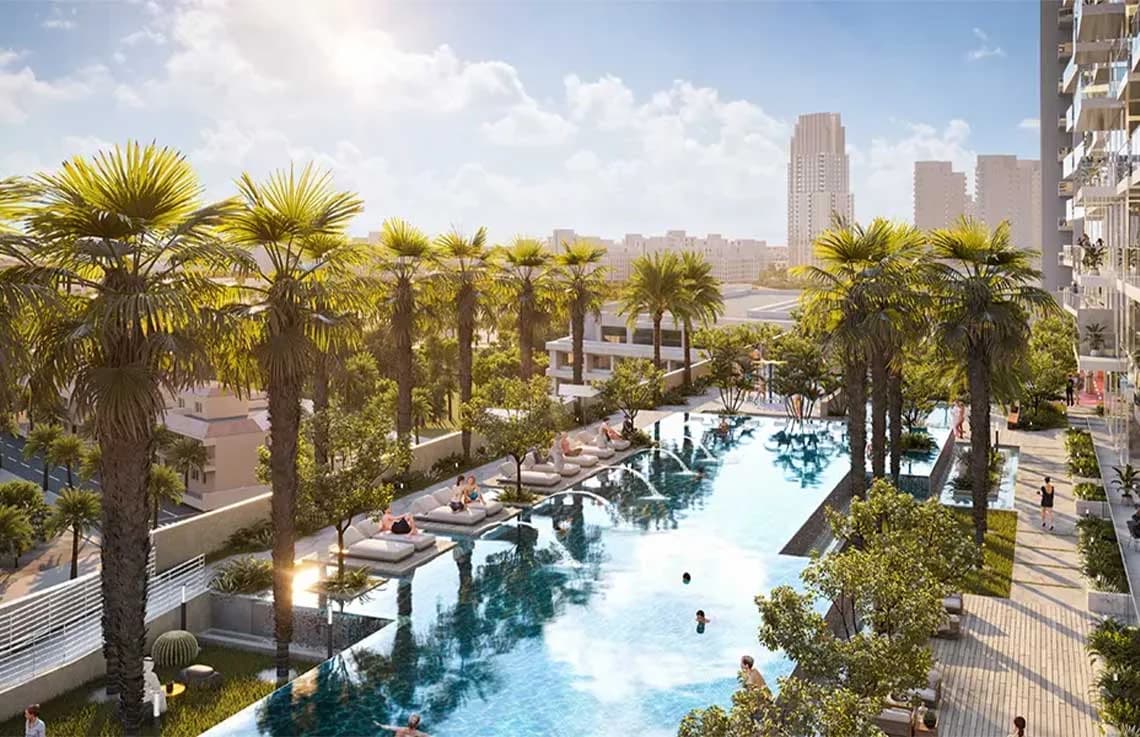 One Sky Park 2 at JVC, Dubai video overview