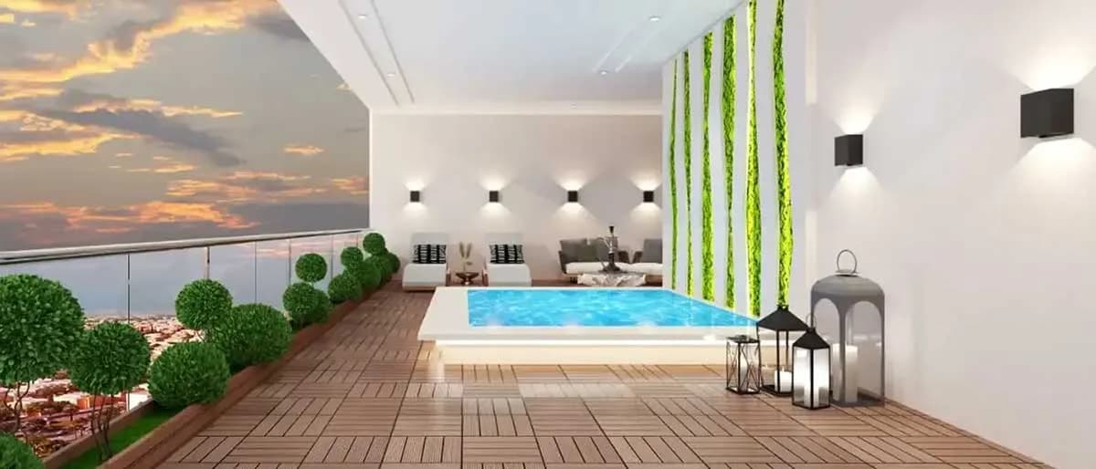 Opalz Tower by Danube Properties video overview