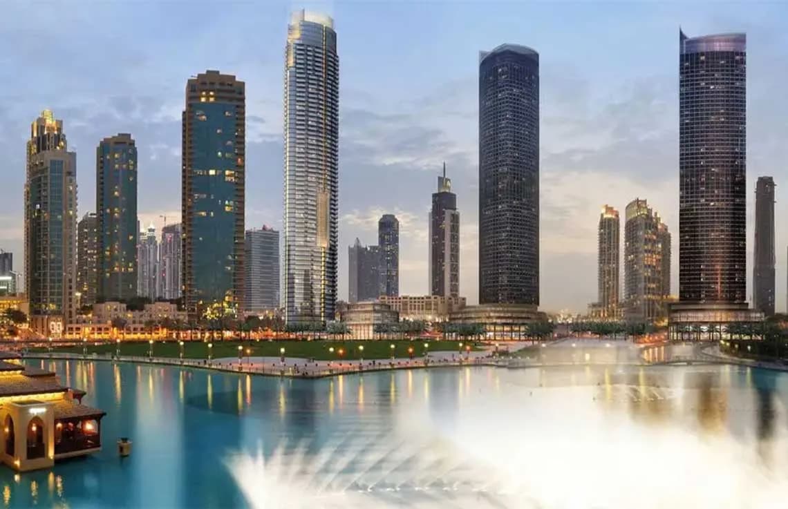 Opera Grand by Emaar at Downtown Dubai video overview