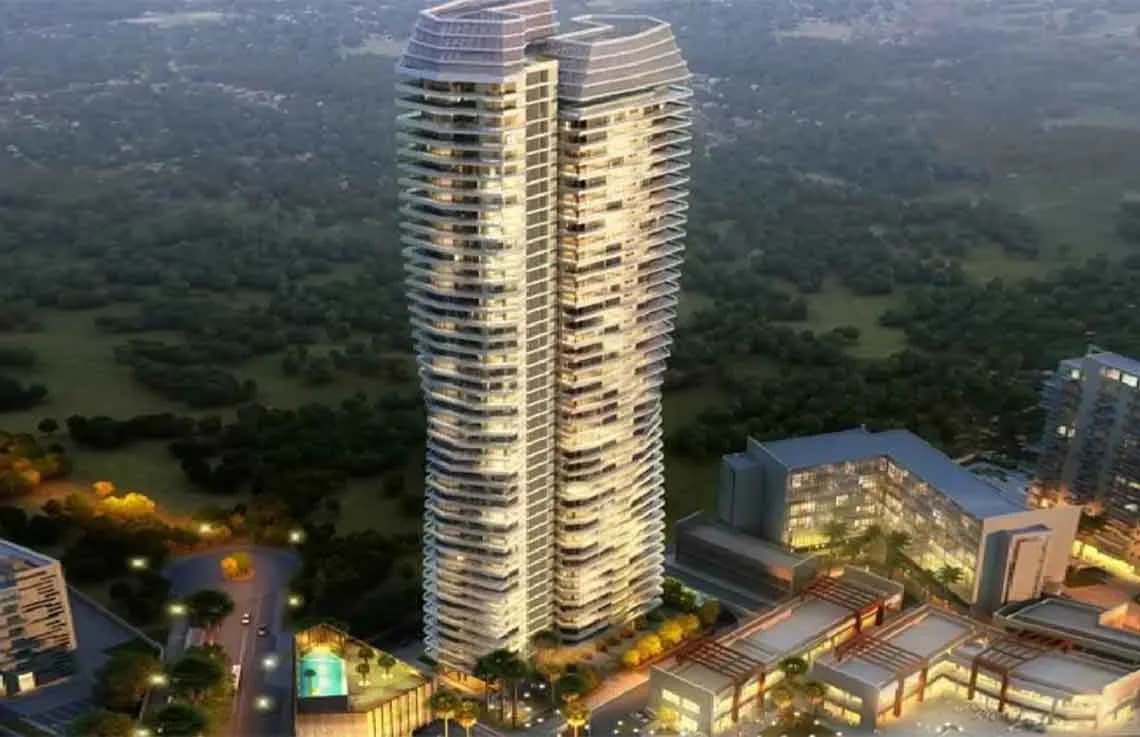 Opulent Residences at Downtown Dubai video overview