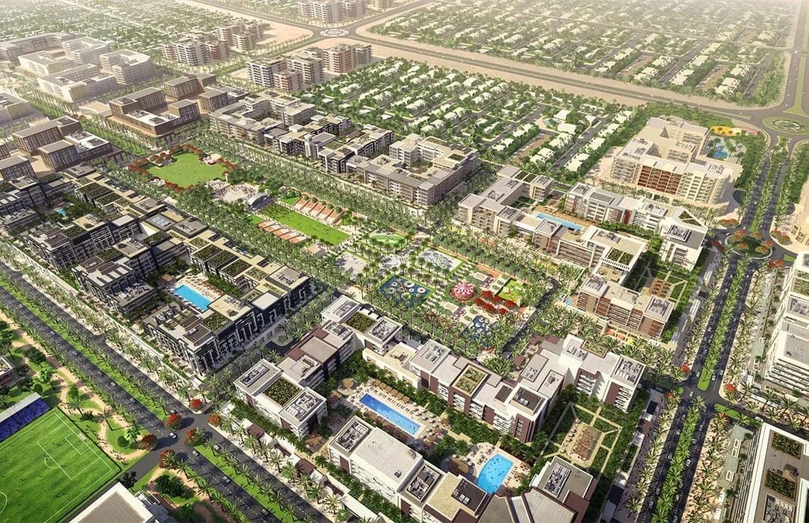 Ora by Nshama at Town Square Dubai video overview