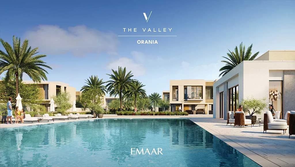 Orania at The Valley Dubai video overview