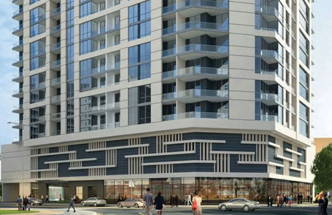 Orion Building by Orion Development at Al Barsha 3 video overview