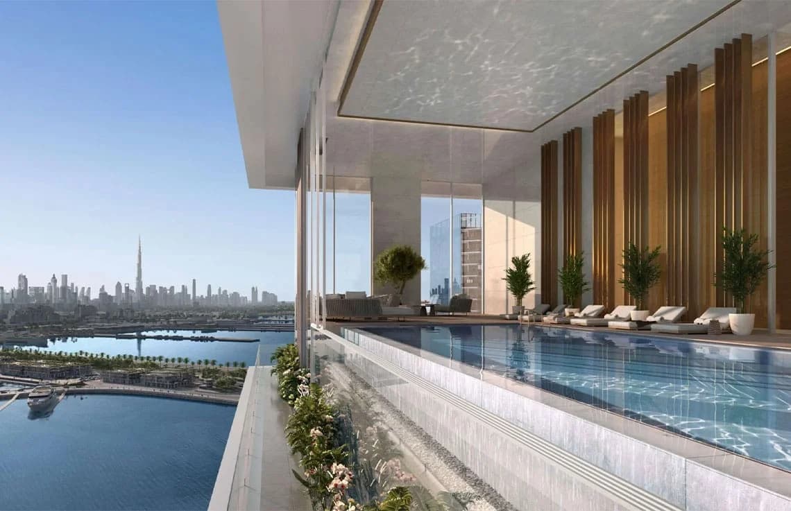 Orise by Beyond at Dubai Maritime City video overview