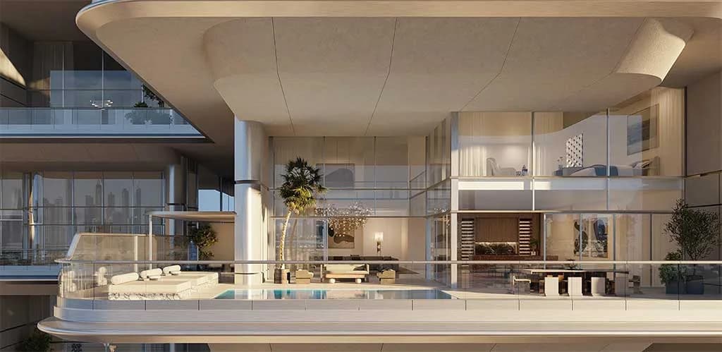 Orla at Palm Jumeirah by Omniyat video overview