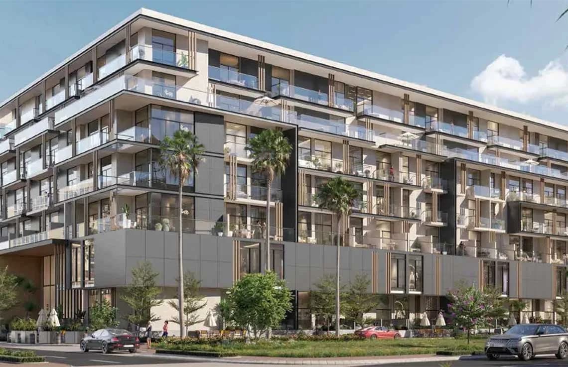 Oxford 212 by Iman Developers video overview