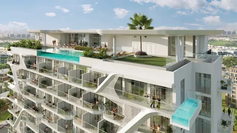 Oxford Gardens at Arjan Dubai video overview