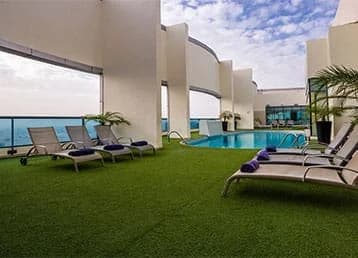 Ozean Heights at Al Barsha video overview