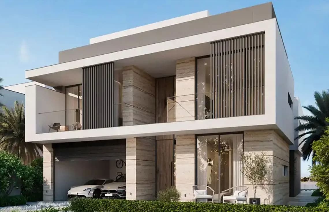 Pacific Breeze Villa by Nakheel at Palam Jebel Ali video overview