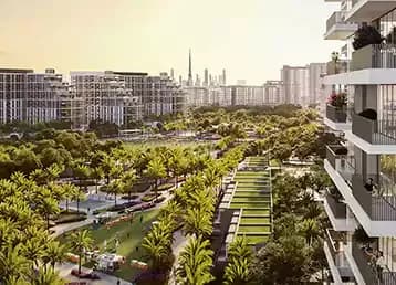 Palace Residences Hillside A by Emaar video overview