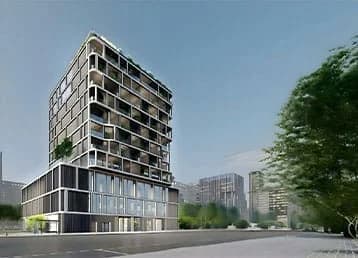 Palladium Grandala at Jumeirah Garden City Dubai video overview