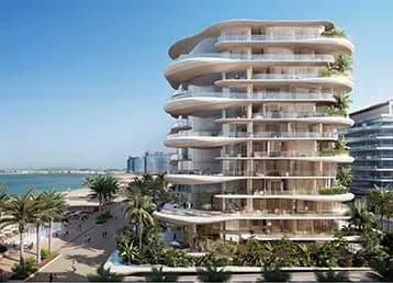 Palm Flower at Palm Jumeirah video overview