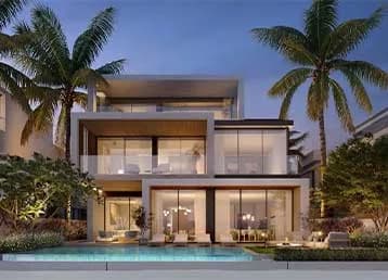 Palm Jebel Ali Villas By Nakheel video overview