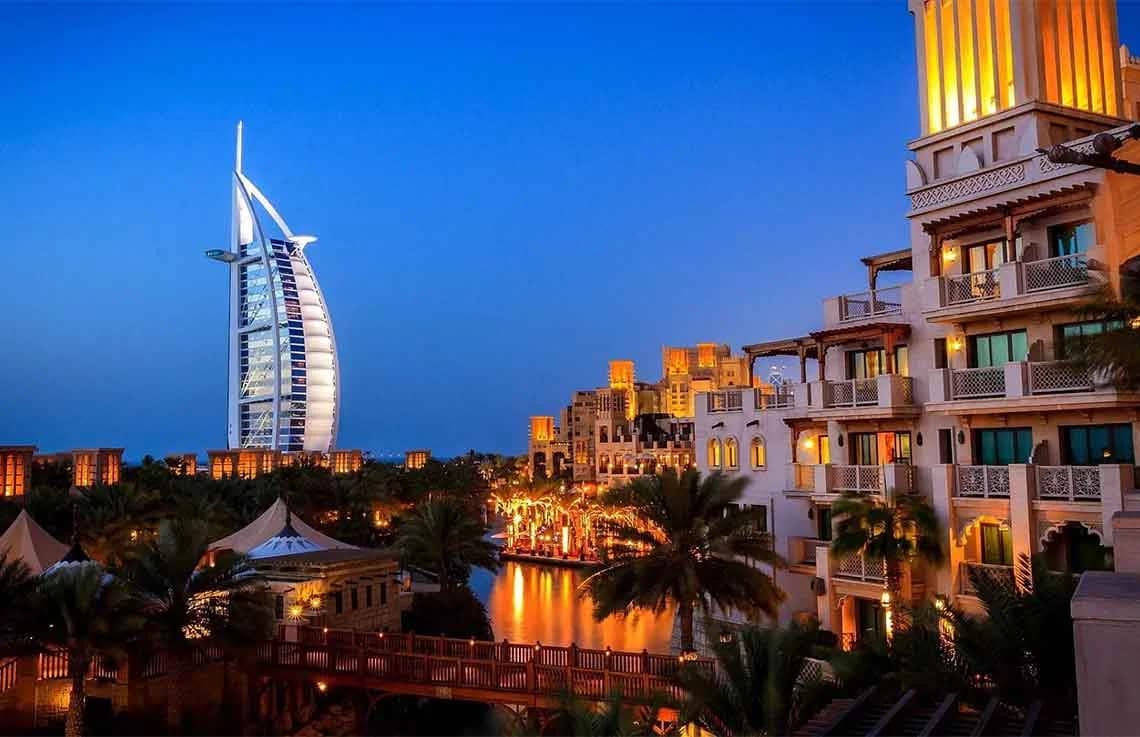 Palma Spring Village at Al Sufouh 1 video overview