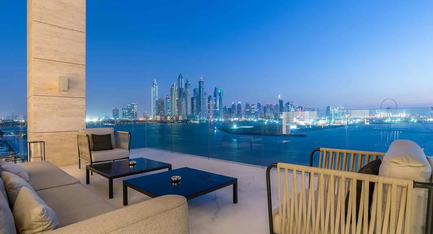 Palme Couture Residences at Palm Jumeirah video overview